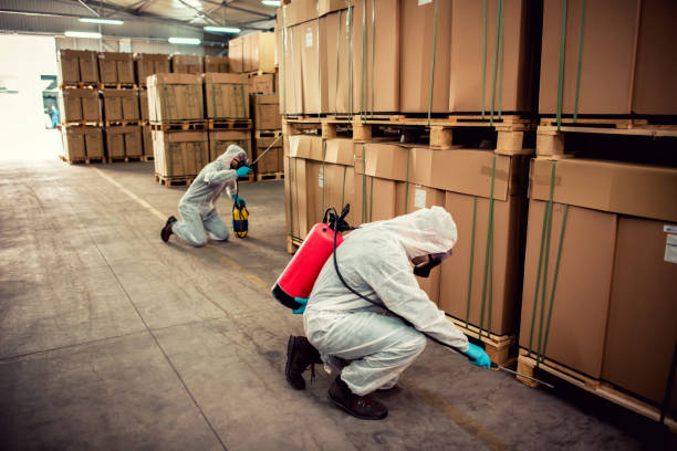 Best Wildlife Control Services  in Shawneeland, VA