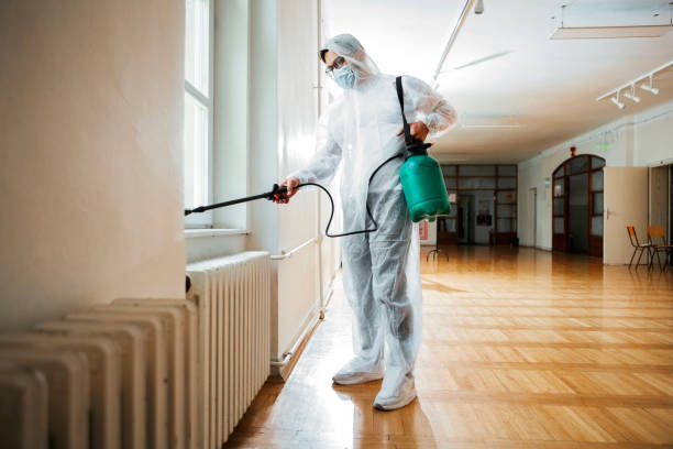 Pest Control Cost in Shawneeland, VA